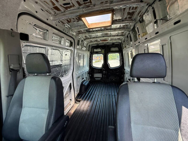 2008 Dodge Sprinter 2500