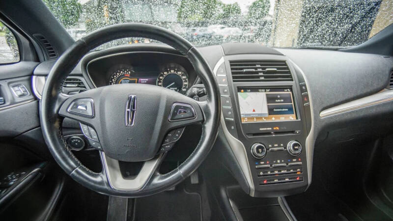 2017 Lincoln MKC Select
