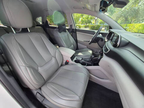 2021 Hyundai Tucson Value