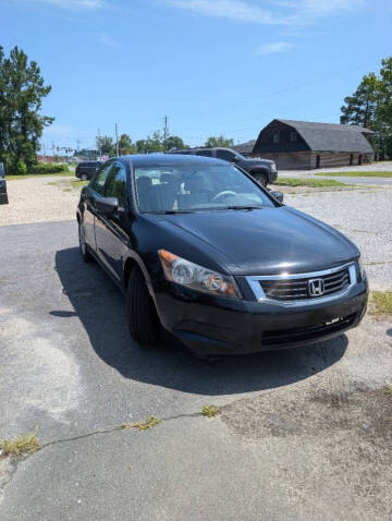 2010 Honda Accord LX-P