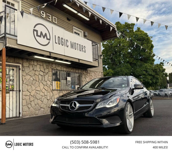 2014 Mercedes-Benz E-Class E 350