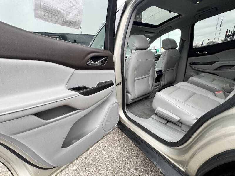 2017 GMC Acadia SLT-1