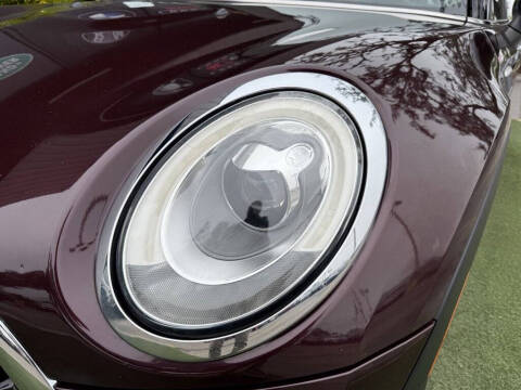 2016 MINI Clubman Cooper