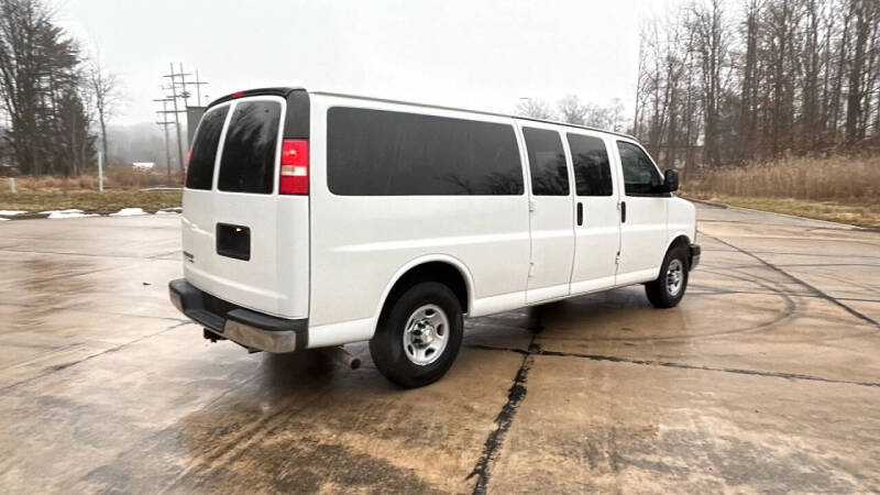 2012 Chevrolet Express LT 3500