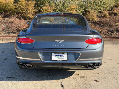 2023 Bentley Continental