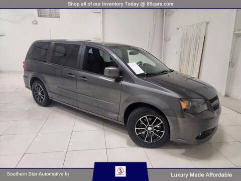 2016 Dodge Grand Caravan for sale at Southern Star Automotive, Inc. in Duluth GA