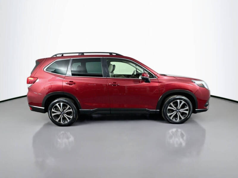 2023 Subaru Forester Limited