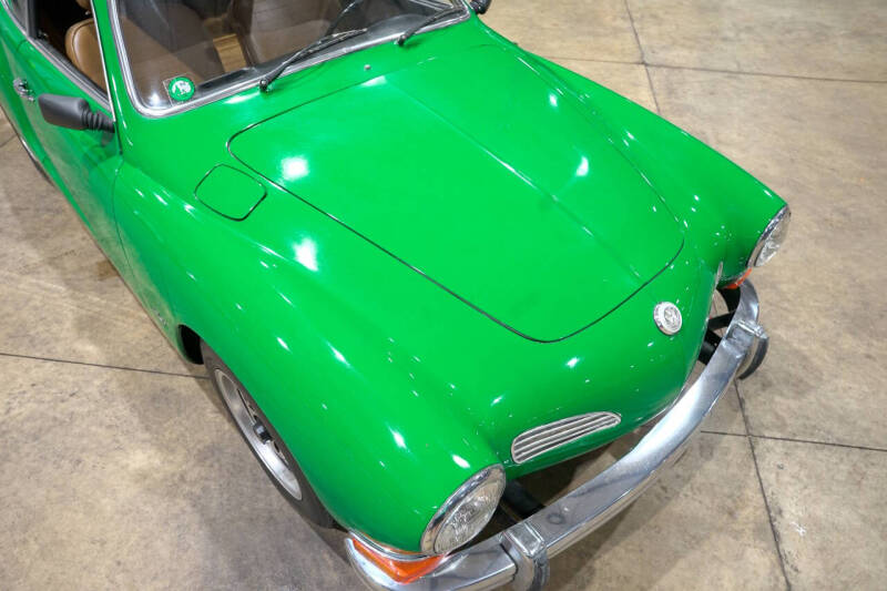 1974 Volkswagen Karmann Ghia
