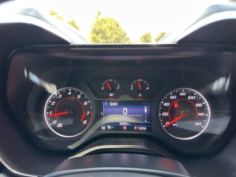 2020 Chevrolet Camaro LS