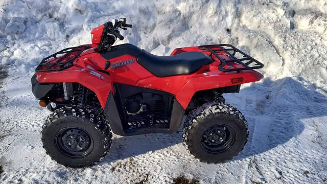 Suzuki KingQuad 750AXi Image