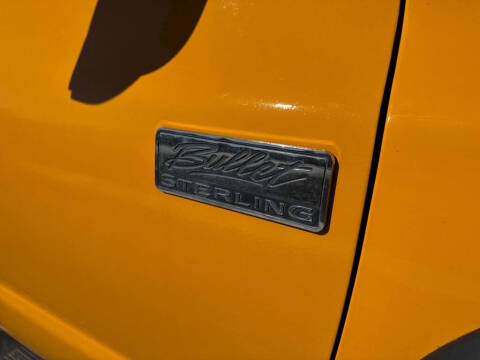 2008 Sterling Bullet Chassis 5500