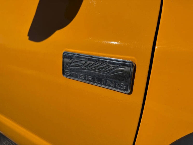 2008 Sterling Bullet Chassis 5500