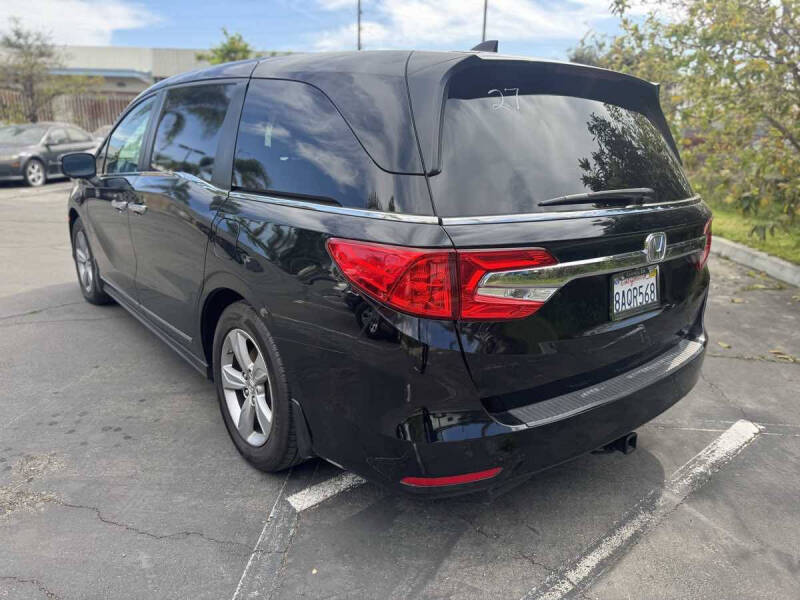 2018 Honda Odyssey EX-L