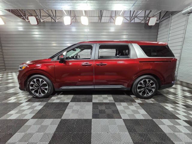 2022 Kia Carnival EX