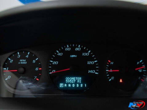 2008 Chevrolet Impala LS