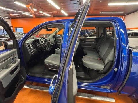 2015 RAM 1500