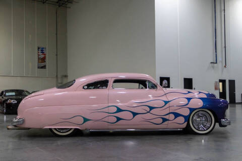 1949 Mercury coupe