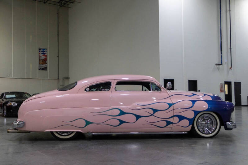 1949 Mercury coupe