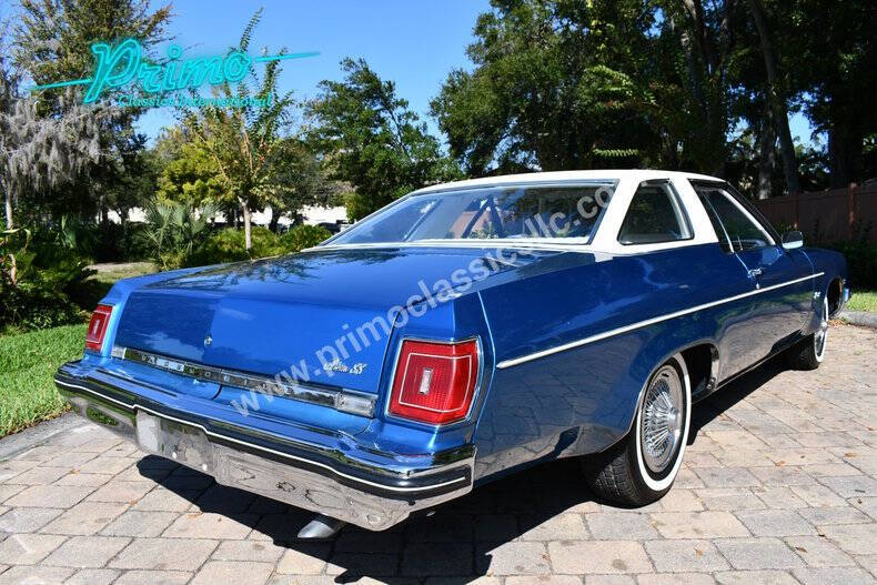 1975 Oldsmobile Delta Eighty-Eight