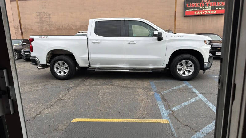 2019 Chevrolet Silverado 1500