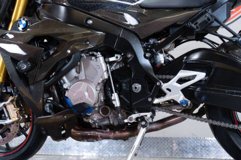 2019 BMW R 12 S