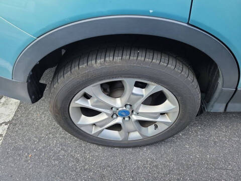 2013 Ford Escape SEL