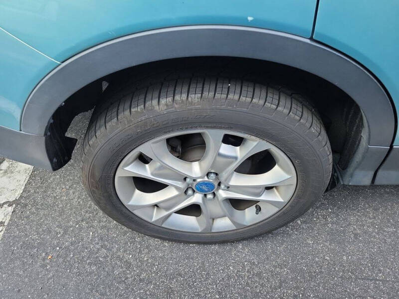 2013 Ford Escape SEL