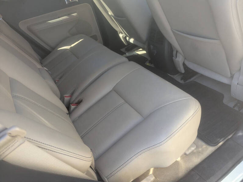2008 Ford Edge SEL