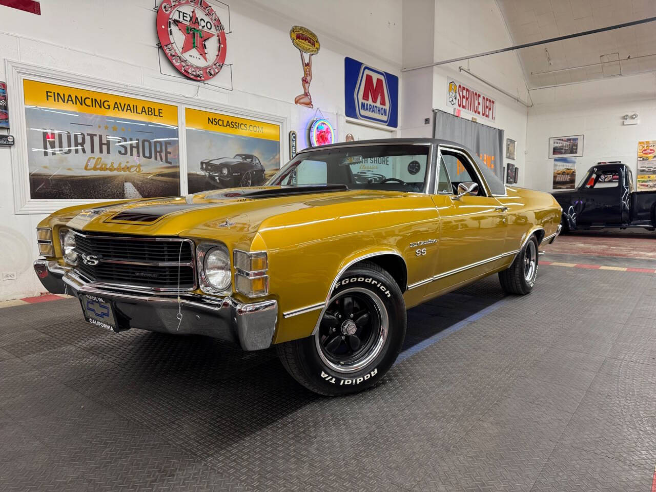 1971 Chevrolet El Camino 2