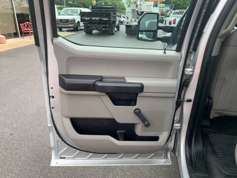 2017 Ford F-350 Super Duty