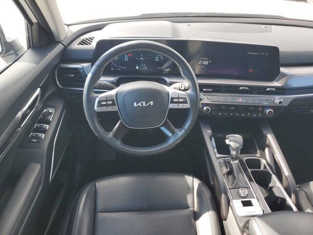 2024 Kia Telluride LX