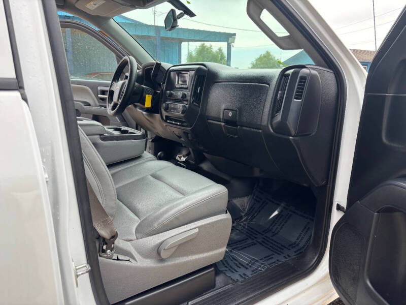 2015 Chevrolet Silverado 1500 LS