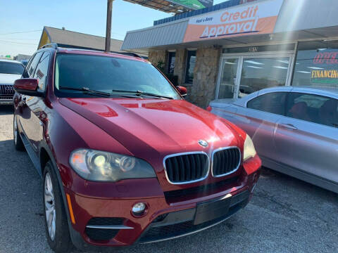 2011 BMW X5 for sale at Best Choice Motors LLC in Tulsa OK