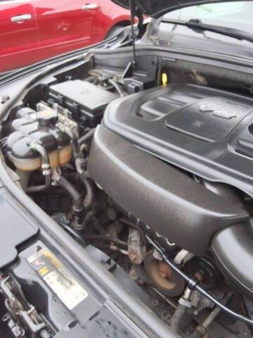 2016 Dodge Durango Limited