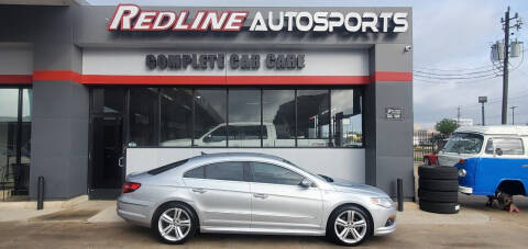 2012 Volkswagen CC for sale at Redline Autosports in Houston TX