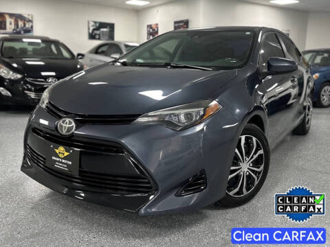 2018 Toyota Corolla for sale at A&M Abadi's Motor in Houston TX