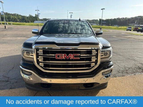 2018 GMC Sierra 1500