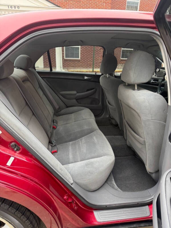 2006 Honda Accord LX V-6