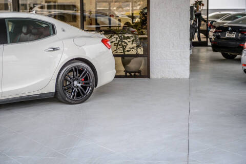 2018 Maserati Ghibli