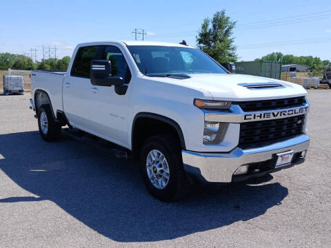2020 Chevrolet Silverado 2500HD