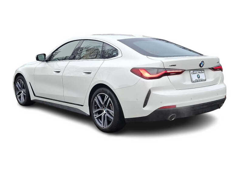 2024 BMW 4 Series 430i xDrive Gran Coupe