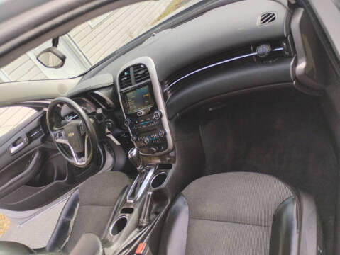 2014 Chevrolet Malibu LT