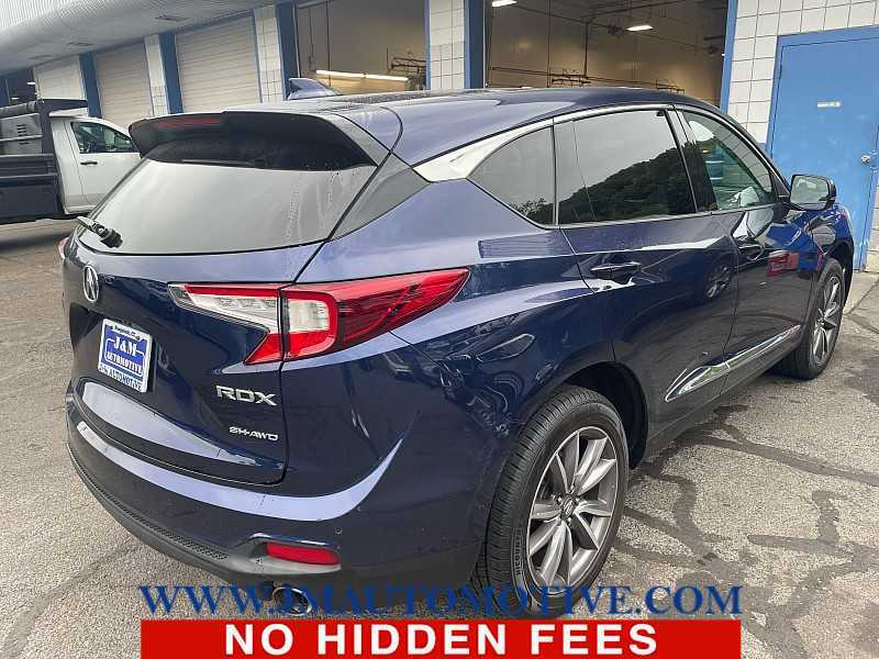 2021 Acura RDX SH-AWD w/Tech