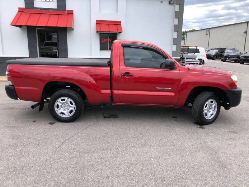 2009 Toyota Tacoma