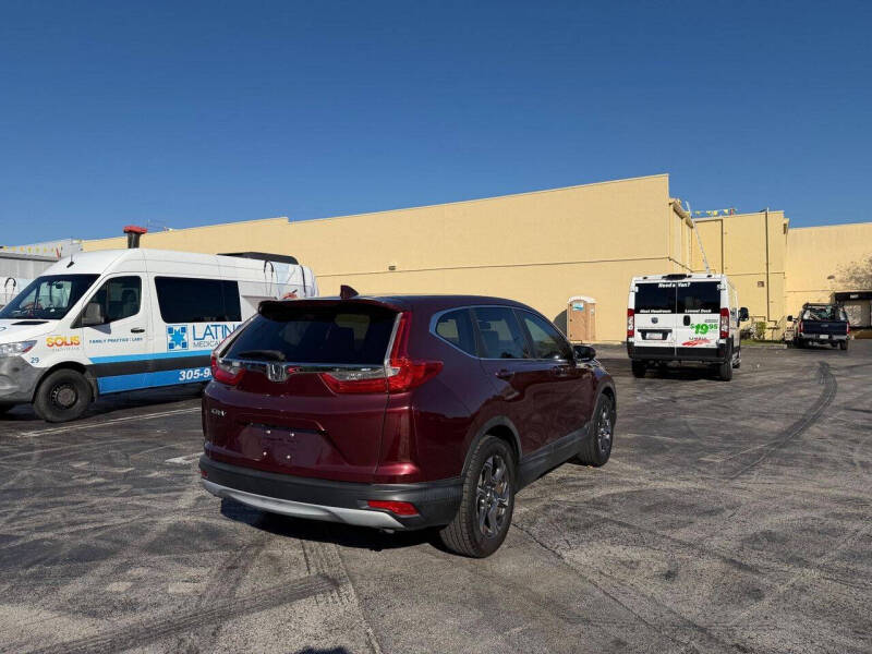 2019 Honda CR-V EX-L