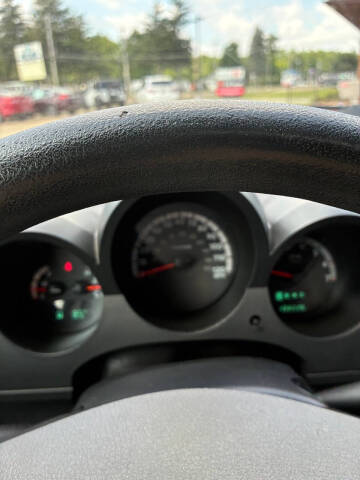 2008 Dodge Nitro SXT