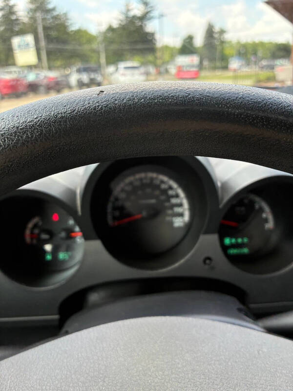 2008 Dodge Nitro SXT