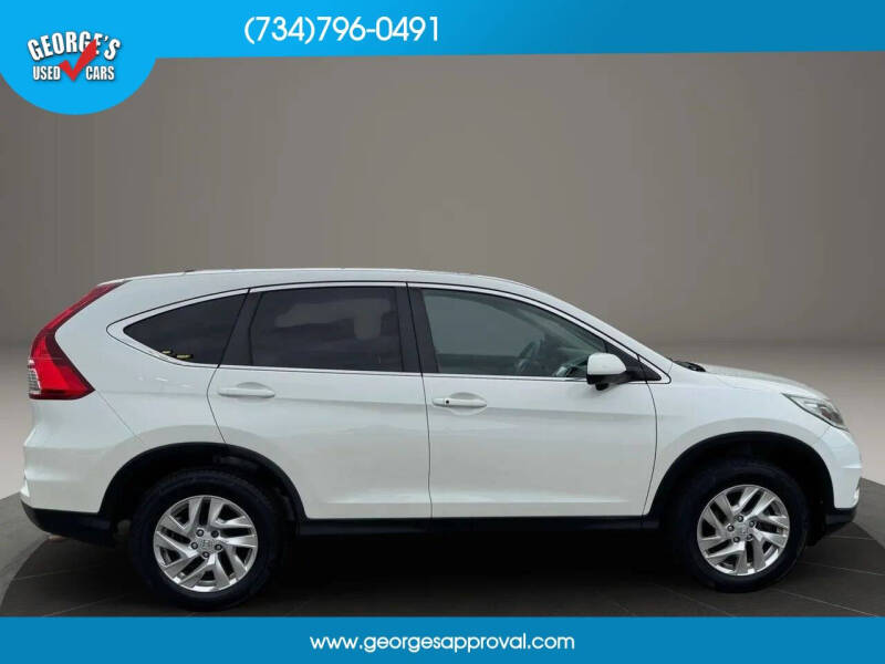 2016 Honda CR-V EX
