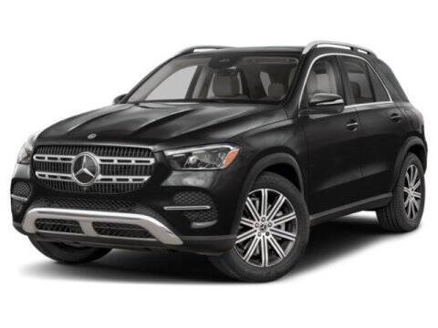 2025 Mercedes-Benz GLE GLE 450e 4MATIC