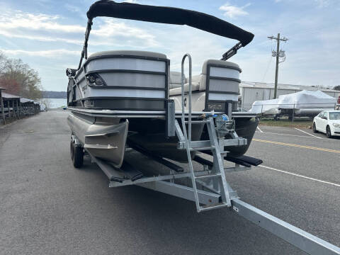 2022 Crest Pontoon 230 SLS CP3